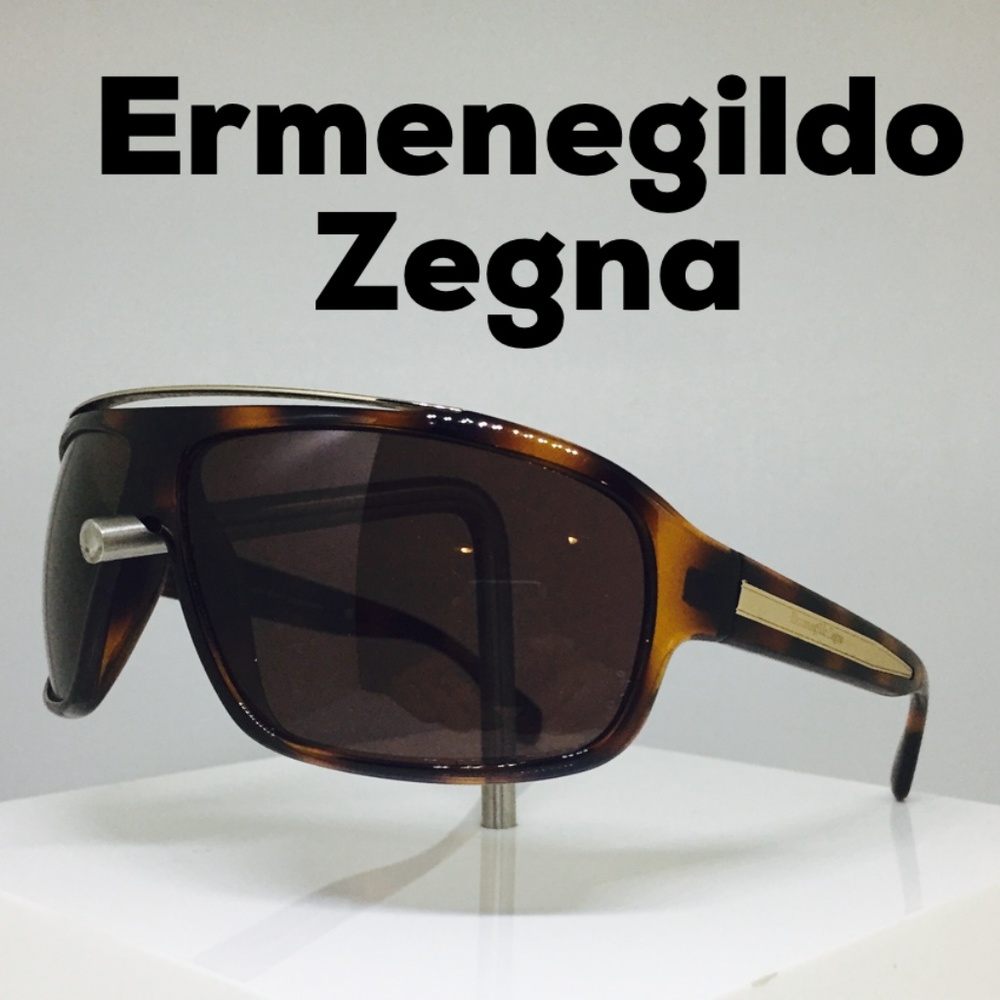 *** HOST PICK*** Ermengildo Zegna  Sunglasses: SZ 3541